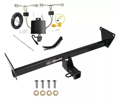 Trailer Tow Hitch For 2023 Mazda CX-50 W/ Plug & Play Wiring Kit Class 3 NEW • $304.65