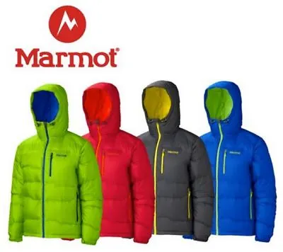 Men's Marmot Ama Dablam 800fill Down Jacket Best For Packing • $214.50