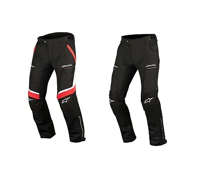2019 Mens Alpinestars Ramjet Air Textile Motorcycle Riding Pants - Pick Size • $259.95