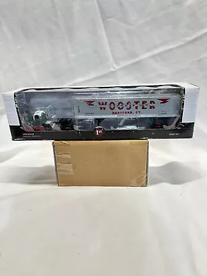 Wooster Express Mack B-61 Truck With Van Trailer By First Gear 1/64th Scale • $75