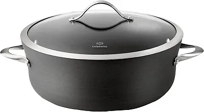 Calphalon Contemporary Nonstick 8.5 Qt. Dutch Oven With Cover Black • $55.99