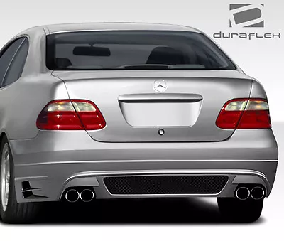 FOR 98-02 Mercedes CLK W208 BR-T Rear Bumper 108053 • $202