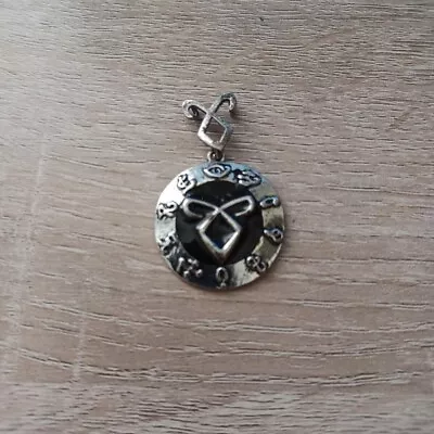 1 1/4  Diameter Pendant Mortal Instruments Collectible • $1.99