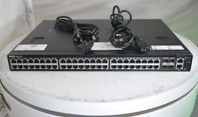 DELL S3048-on E14W Network Switch 48-Port 4x SFP 10GbE • $140