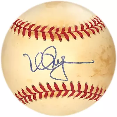 Mark McGwire Autographed Baseball (JSA) • $135