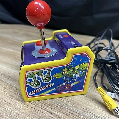 TESTED 2003 Jakks Pacific Namco Plug And Play TV Games 5-in-1 Tested Working • $24.99