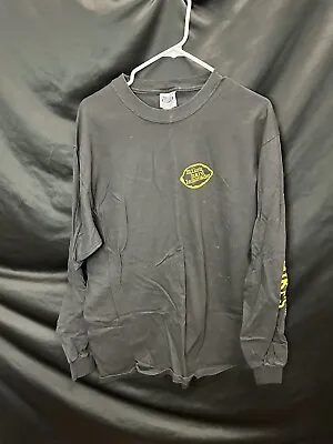 Vintage Mike’s Hard Lemonade Long Sleeve Shirt Brand New Never Worn  • $25