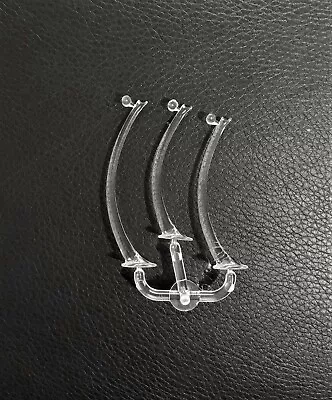 Flying Stands Stems X3 Curved Warhammer 40k AoS Games Workshop New • £6.99