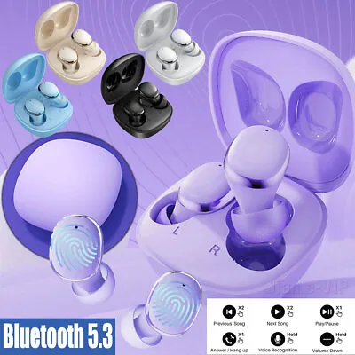 Bluetooth Headphones Wireless Earbuds Earpieces For LG V60/V40/G8/G7/Stylo 6/5/4 • $28.99