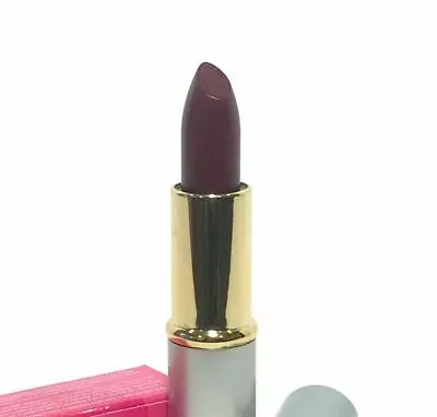 Mary Kay Signature Creme Lipstick 2ND FREE SHIP  Cream RARE Silver Tube Full Sz. • $23.95