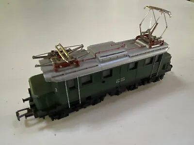 Vintage MARKLIN AC HO #3011 German DB E 44 039 Electric Locomotive Diecast Model • $99.99