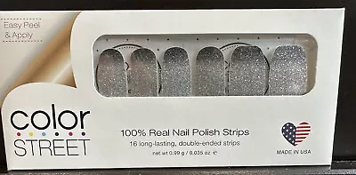 Color Street Nail Strips ~ UNDERGROUND MAGIC ~ Small Package NIP • $7