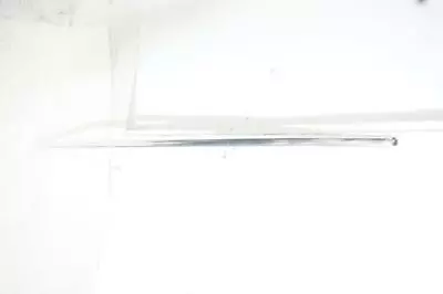 BMW E46 Sedan Rear Right Outer Window Sill Chrome Trim Moulding 99-05 325i 330i • $35.96