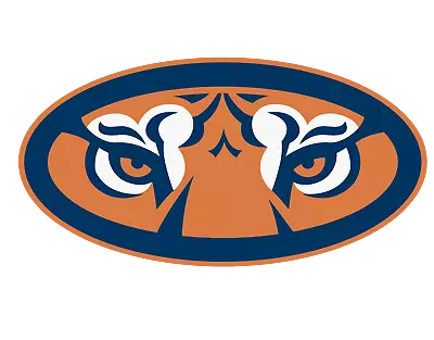 Auburn University  Vinyl Sticker/Decal -NCAA -College Football -Auburn Tigers • $3.25