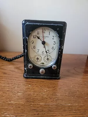 Vintage Seth Thomas Electric Range Timer Clock Model D • $24.50