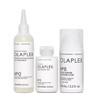 OLAPLEX KIT New No 0 3 8  Treatment Set • $139