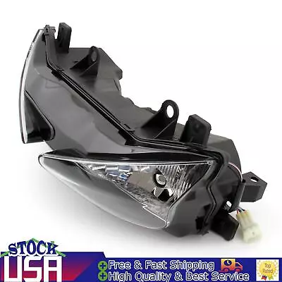 ZX6R Ninja Assembly 03-04 Headlamp Clear ZX636 AU Kawasaki For Headlight Front • $187.85