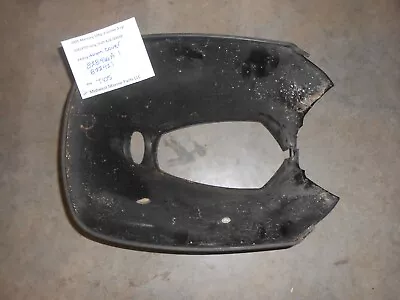 828466A 1 822421 2005 Mercury 50hp 50ELPTO Outboard Motor Trim Cover T105 • $65