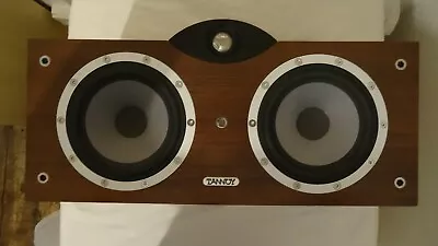 Tannoy EYRIS C Centre Speaker Walnut Used In Fully Working Order. • £100