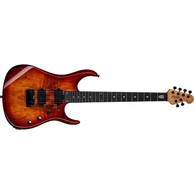 Sterling By Music Man John Petrucci JP150 DiMarzio Guitar Blood Orange Burst • $1299.99