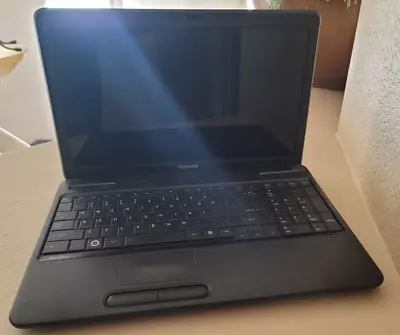 Toshiba Satellite C655D-S5518 -Working Read Description • $60