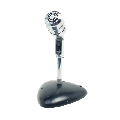 $110.40 • Buy Electro-Voice 630 Omnidirectional Dynamic Microphone Vintage 1940 PROP MIC ONLY