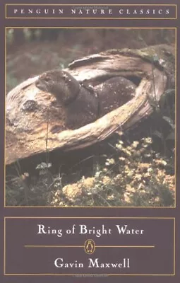 Ring Of Bright Water Paperback Gavin Maxwell • $6.98
