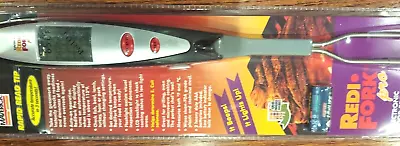 Maverick Redi Fork Pro Electric Food Probe Thermometer W/ Light Model ET-64 New • $15.99