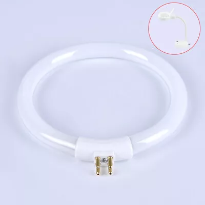 11W T4 Round Annular Tubes Lamps Bulb Fluorescent Ring Lamp Tube With 4 Pin-LU • $6.13