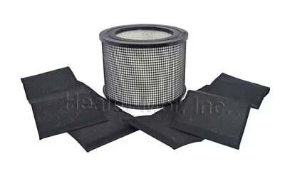 FilterQueen Defender Air Purifier Genuine OEM Replacement Filters • $199.95