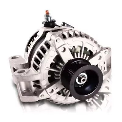 Mechman Alternators 7768320 320 Amp High Output Alternator For Ford 7.3L NEW • $602.27