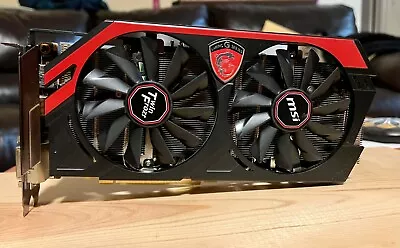 MSI Twin Frozr GTX 770 • $130