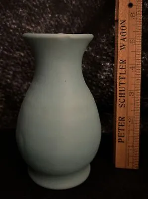 Van Briggle 6” Vase Hand Thrown ORIGINAL By Master Potter Fred Wills • $71