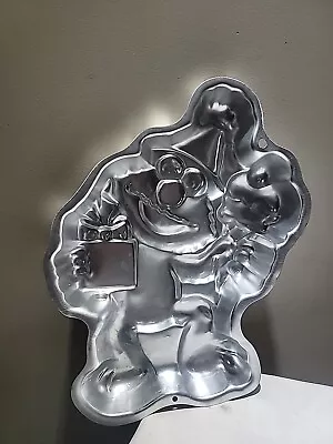 1996 HENSON ELMO Wilton Cake Pan 2105-4298  Bakeware Bake Mold • $10