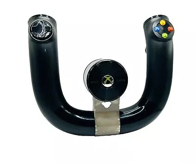 Official OEM Xbox 360 Wireless Speed Steering Wheel Racing Controller • $16.99