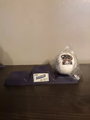 1998 McDonalds Diamond Backs Ball Stand With Ball/ Opening Day • $16