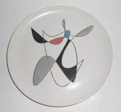 Metlox Pottery Poppy Trail Contempora Dinner Plate #6 - Mid Century Modern • $29.23