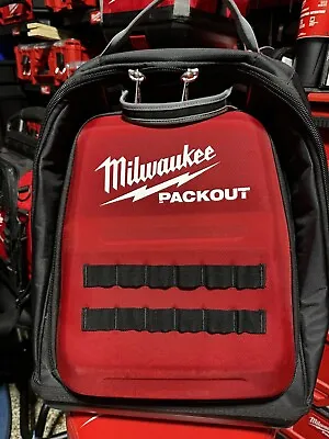 Milwaukee Packout Backpack Toolbag - Brand New • $120