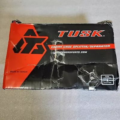 Tusk Crankcase Splitter Separator Tool For Motorcycle Dirt Bike ATV Crank Case • $69.99