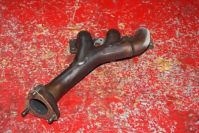 Front Engine Exhaust Manifold Header OEM BMW E36 Z3 S52 3.2 M Roadster 98-00 91K • $160.19