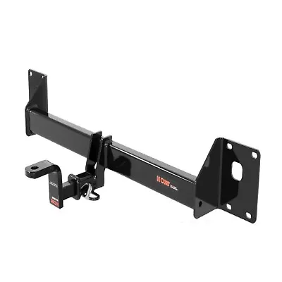 Curt Class 1 Trailer Hitch 114223 W/ Old-Style Ball Mount For VW Golf SportWagen • $220.26