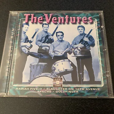 Walk Don't Run By The Ventures (CD 2000) • £5.45