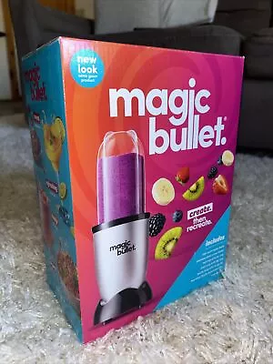 Magic Bullet Blender 250-Watt Motor Base – Silver / Black • $19.95