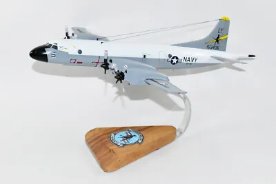 Lockheed Martin® P-3B Orion VP-92 Minutemen P-3b (1984) 18  Mahogany Model • $383