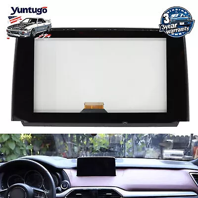 8 Touch Screen Glass TK49-611J0 For 2016 17 18 19 Mazda CX9 CX-9 Car Radio Part • $110.99