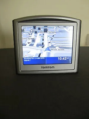 TomTom  ONE 3rd Edition 3.5  Touchscreen GPS - Australian Maps • $24.99
