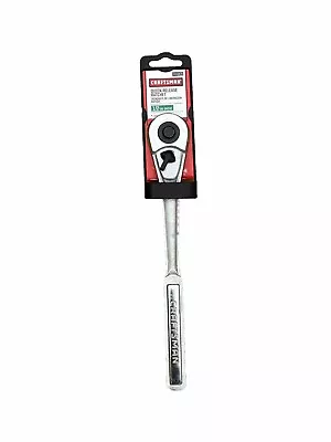 Craftsman Quick Release Ratchet New In Package 1/2  Drive Long Handle 944809  • $67.99