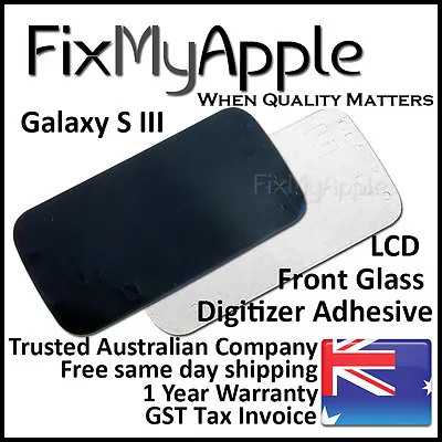 Samsung Galaxy S III S3 Touch Screen Digitizer LCD Display Adhesive Tape Glue • $3.95