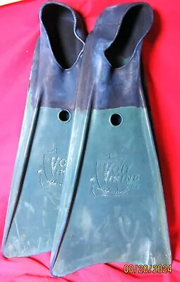 Vintage Scuba Sea Hunt VOIT VIKING FINS • $20