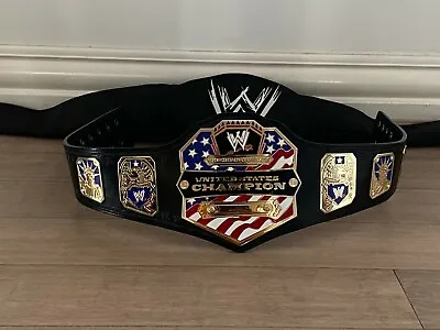 WWE Kids Replica United States Championship Belt • $300